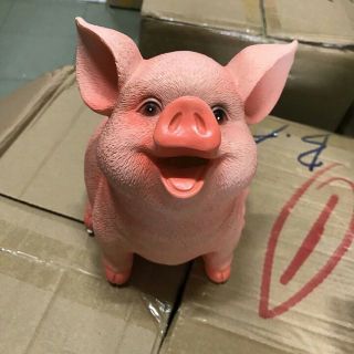 Heo Đất Bằng Sứ