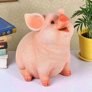 Heo Đất Bằng Sứ
