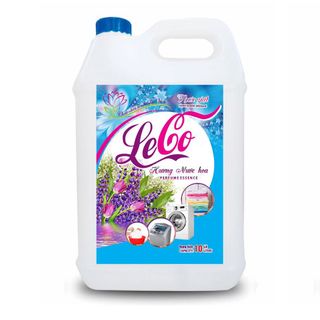Nước giặt LECO