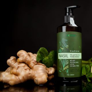 Dầu gội thảo dược Nasil