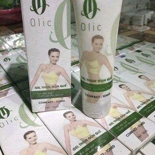 GEL TAN MỠ OLIC VIỆT NAM GIẢM MỠ THỪA GIÁ SỈ SIÊU RẺ