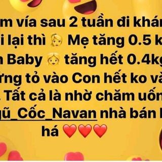ngũ cốc gia truyền 7 vị đậu Navan