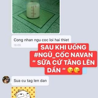 ngũ cốc gia truyền 7 vị đậu Navan