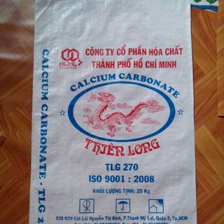 Chuyên sản xuất bao dệt PP bao ghép màng bao in plexo bao đựng phân bón bao đựng gạo bao đựng thức ăn gia xúc bao đựng nông sản