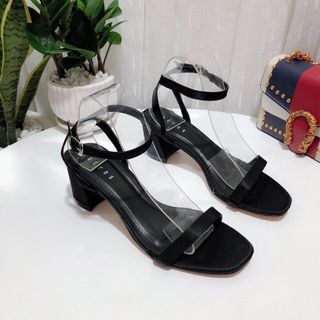 giày snada lụa
