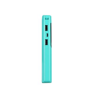 Hoco - Pin Sạc Dự Phòng B27 Dung Lượng 15000mAh - 2 Cổng USB - Có LCD Có đèn Led