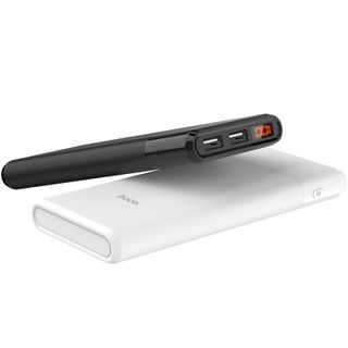 Hoco - Pin Sạc Dự Phòng B35C Dung Lượng 12000mAh - 2 Cổng USB - Có LCD