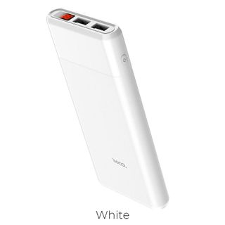 Hoco - Pin Sạc Dự Phòng B35C Dung Lượng 12000mAh - 2 Cổng USB - Có LCD