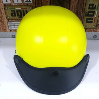 Nón bảo hiểm sơn Trí Liễu