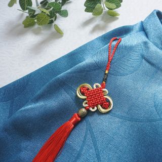 Áo dài bé trai gấm Mộc