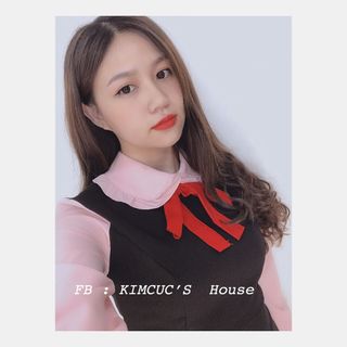ĐẦM XOÈ TAY HỒNG NƠ ĐỎ
