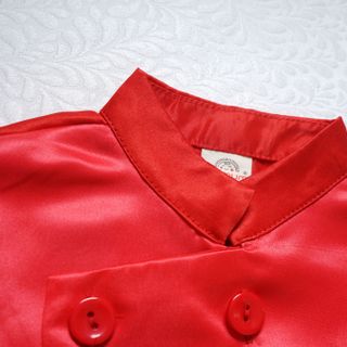 Áo dài rồng in tafa Nunakids