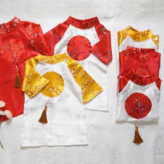 Áo tafa nhung xước quả chuông