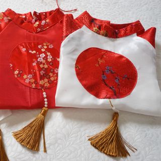 Áo tafa nhung xước quả chuông