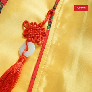 Áo bé trai tafa nhung xước