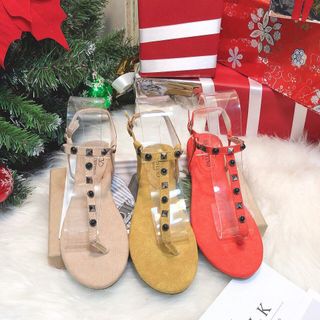 giày sandal cao got beo