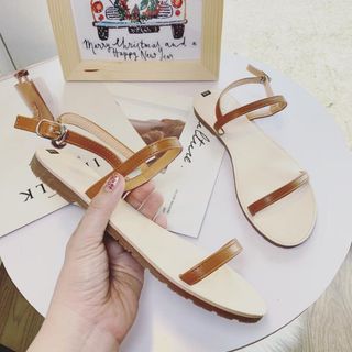 giày sandal quai mảnh cute