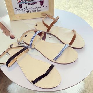giày sandal quai mảnh cute