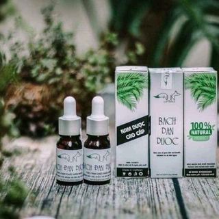 serum dưỡng BẠCH ĐAN DƯỢC