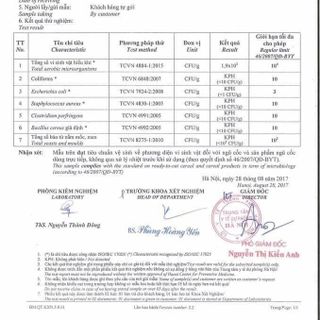 Mầm Đậu Nành - Thanh Mộc Hương