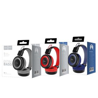 Hoco - Tai Nghe Trùm Tai Bluetooth W16