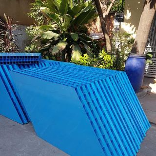 TẤM TRỢ LẮNG LAMEN