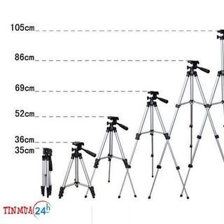 Gậy Tự Sướng 3 Chân Tripod 3110