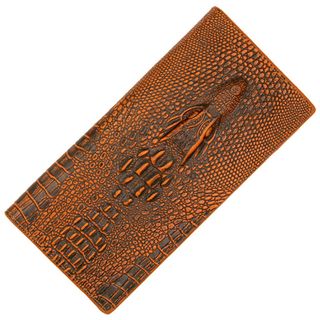 Ví cầm tay hình cá sấu cực kỳ đẳng cấp 803 - 98803