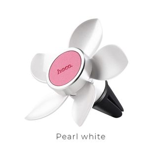 Hoco - Đế Hít Điện Thoại Trên Xe Hơi CA33 - Hình Bông Hoa 5 Cánh