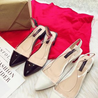 giày sandal bit mui nhọn