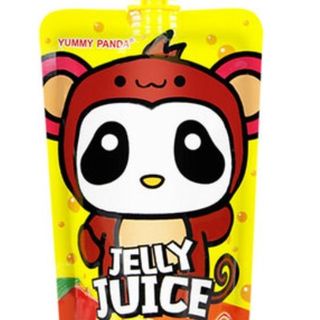 Nước ép trái cây có thạch YUMMY PANDA