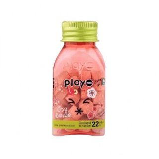 Kẹo ngậm Play More xí muội dạng hủ thái lan 22g - New 2018
