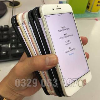 Iphone 7 Lock Zin 99