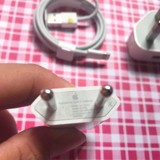 sạc iphone zin