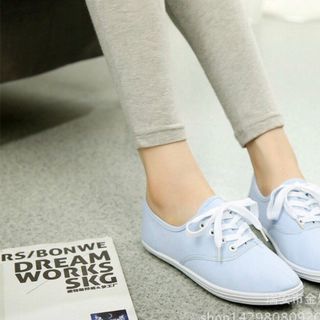 giày mọi cột dây