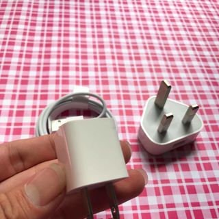 sạc iphone zin