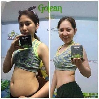 TRÀ THẢO MỘC GIẢM CÂN GOLEAN