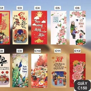 Bao Lì Xì giá cực rẻ Hàng cực hot