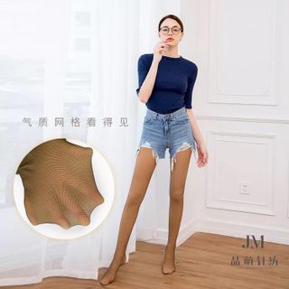 quần 3d lưới