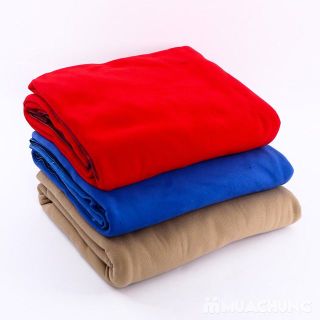 Chăn mền nỉ giá rẻ