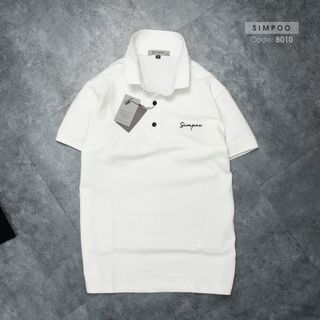 Áo thun cổ bẻ simpoo - Code B010