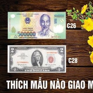 Bao Lì Xì giá cực rẻ Hàng cực hot