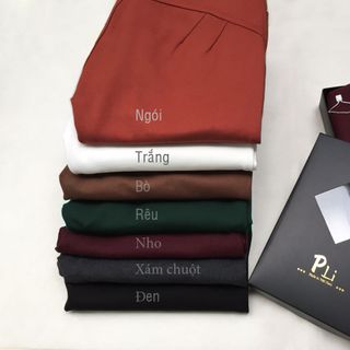 HOT Quần Legging nâng mông Pli - 82k