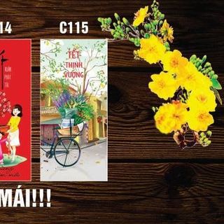 Bao Lì Xì giá cực rẻ Hàng cực hot