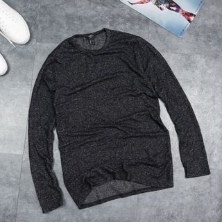 Áo thun tay dài nỉ