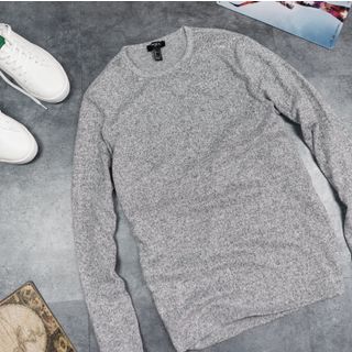 Áo thun tay dài nỉ