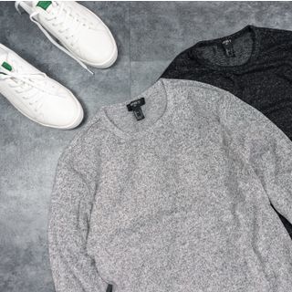 Áo thun tay dài nỉ