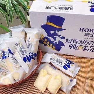 BÁNH SỮA CHUA HÓRSH kg 1 thùng