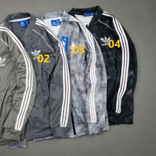Áo khoác thun bomber - Code N010