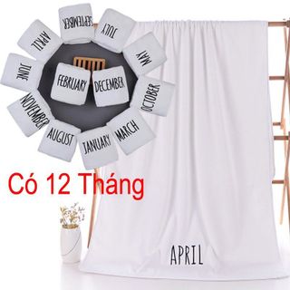Khăn tắm vệ sinh có 12 tháng cho bạn thoải mái lựa chọn 106 - 87106